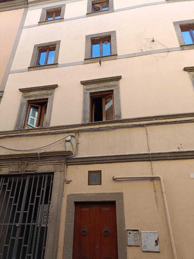 I Celestini Appartement Viterbo Buitenkant foto